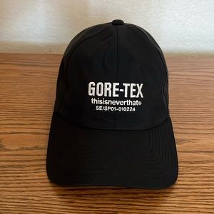 This Is Never That/Gore-Tex/New Era Hat